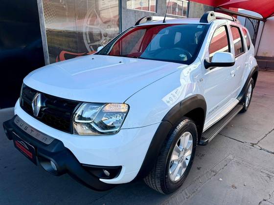 RENAULT DUSTER 1.6 DYNAMIQUE 4X2 16V FLEX 4P MANUAL RENAULT DUSTER 1.6 DYNAMIQUE 4X2 16V FLEX 4P MANUAL